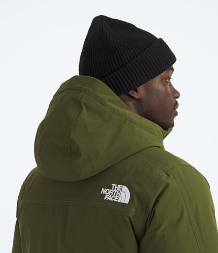 Image of THE NORTH FACE Men's McMurdo Parka | Long Waterproof Winter Jacket With 600 Fill Waterfowl Down Insulation