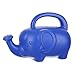Produktbild chenpaif Handheld Elephant Watering Can Pot Home Plants Flowers Gardening Water Bottle Blue