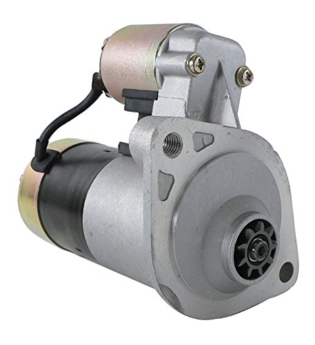 RAREELECTRICAL New Starter Compatible with Opel Corsa B T4ec1 0986018321 0986016171 97-150-203 8971502030