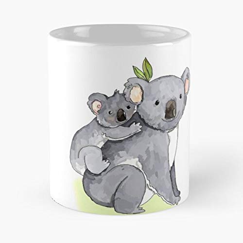 Animals Australia Aussie Koala Bear Coffee Mugs Unique