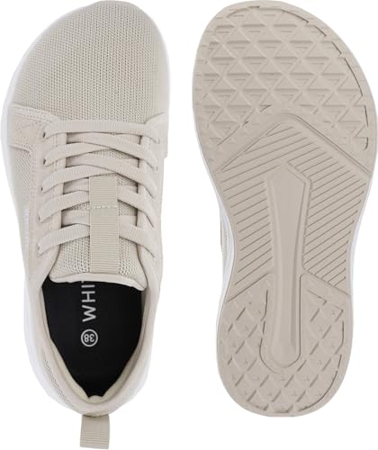 Image of WHITIN Women's Wide Toe Box Walking Shoes Zero Drop Sneakers