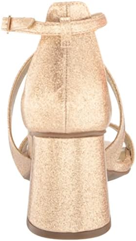 Anne Klein Women's Armaretta Pump, Gold, 8.5 | Image 2