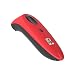 CHS 7Ci, 1D Imager Barcode Scanner, Red