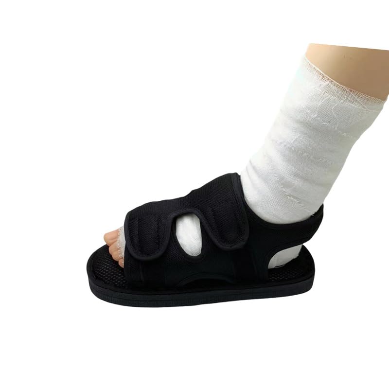黒の介護用シューズ 左足 足首サポート付き 黒の介護用シューズ 左足 足首サポート付き 【公式通販】
