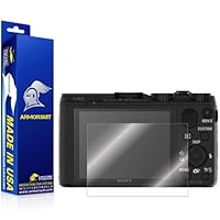 Algopix Similar Product 20 - ArmorSuit Sony DSCHX50V Camera Screen