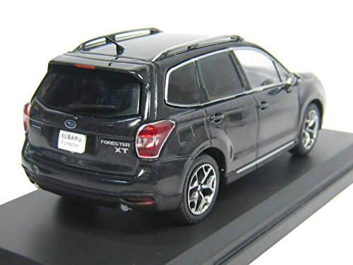 1/43 スバル　フォレスター　T/tb ミニカー　ブラックマイカ　2トーン 1/43 Subaru Forester T/Tb Minicar Black Mica 2-Tone | eBay