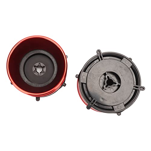 1 par de Adaptadores de Hub de Bobina NAB, Gravadores de Fita de Bobina a Bobina de 10 Polegadas Ada