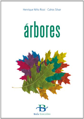 Portada de Árbores