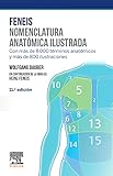  Feneis. Nomenclatura anatómica ilustrada (11ª ed.)