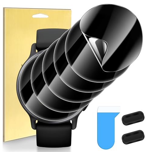 Protection d'écran pour Garmin vivoactive 5 Suoman pack de 6 films anti-espion