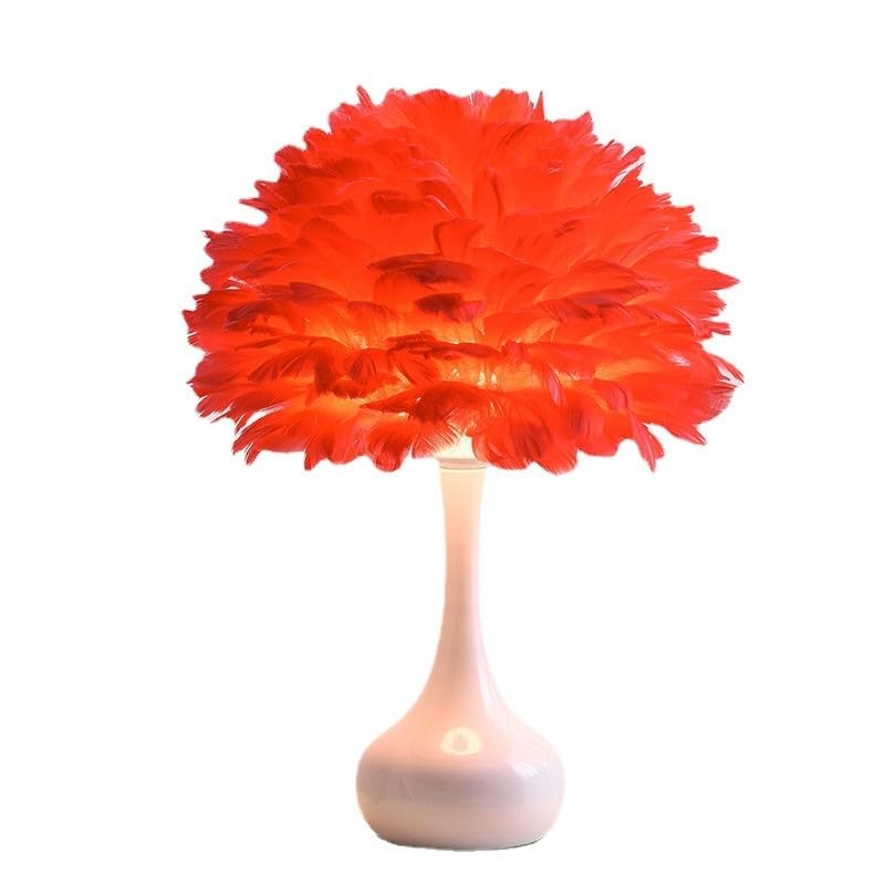 Petite lampe de table chinoise pour créer une atmosphère chaleureuse de salon