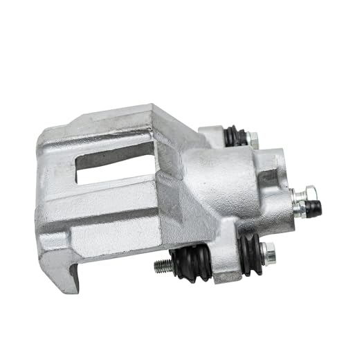 Image of Detroit Axle - Rear Left Brake Caliper for 2004-2008 Chrysler Pacifica | 2005 2006 2007 Disc Brake Caliper Assembly Replacement