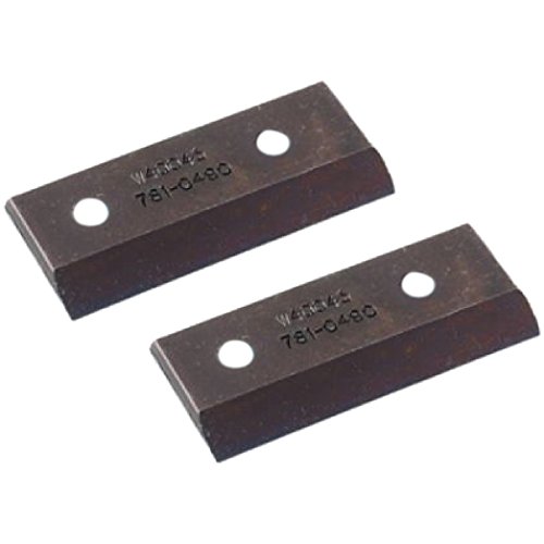 MTD 981-0490 PK2 Chipper Blades