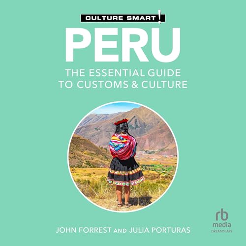 Page de couverture de Peru