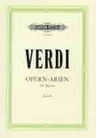 ◎確認用◎ヴェルディソプラノアリア集II Amazon.co.jp: ヴェルディ: ソプラノのためのオペラ・アリア選集