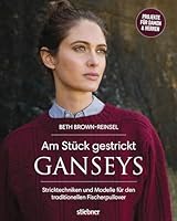 Knitting Ganseys, Revised and Updated 3830720718 Book Cover