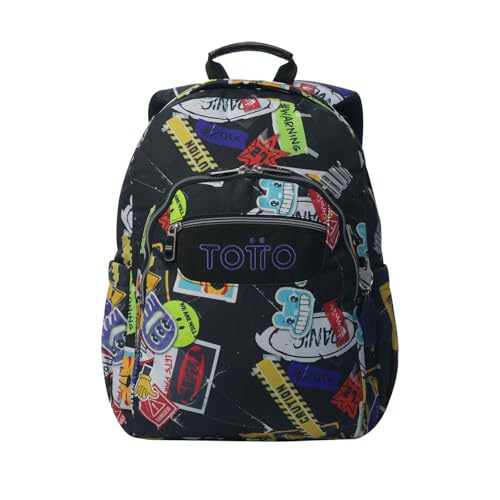 Mochila escolar adaptable a carro para evitar dolores de espalda con diseño ergonomico