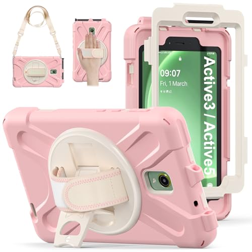 Coque Samsung Tab Active 5 antichoc pour éviter la casse