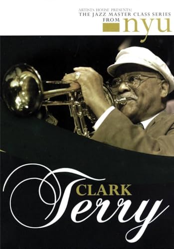 Terry Clark Nyu Jazz Masterclass DVD