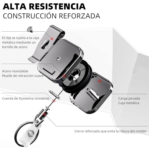 Carrete retráctil 26 Imagen adicional