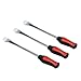 KKmoon Desmontadores de Neumático Kits Cambiador de Neumático de Bicicleta, Moto con...