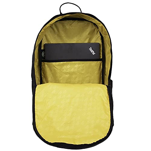 Mountainsmith Trippin Pack, Casual Lightweight Backpack, Daypack, Travel, Carry On, Everyday Bag, Heritage Black3