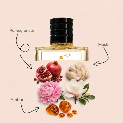Image of for Female | Fresh Floral Woody Skin Friendly Daily Wear Scent | Elegant Perfume for Every Occasion | Non Irritating Formula for All Day