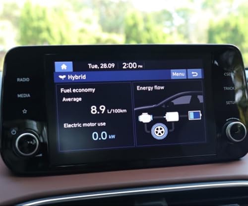 Verre trempé voiture pour Hyundai Tucson 2020 idéal pour vos trajets
