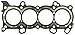 MAHLE 54521 Engine Cylinder Head Gasket