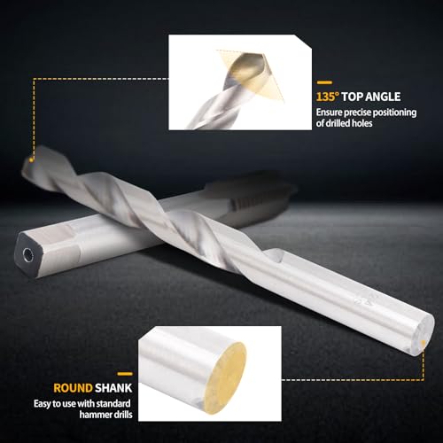 image for DJYIYEW Helicoil Thread Repair Kit, Metric 131-Piece - Including M5 M6