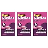 PEPTO BISMOL DIARHEA CPLT