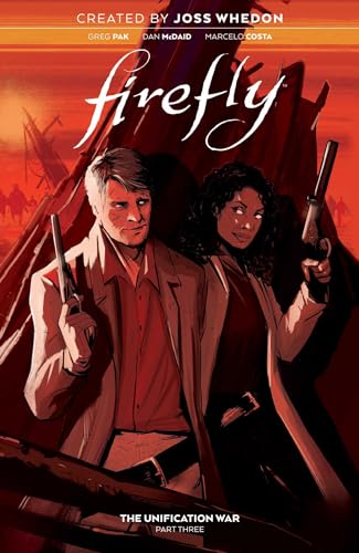 Bild: Firefly: The Unification War, Vol. 3 f�r 14,98 EUR (-13%) statt 16,48 EUR bei amazon.de