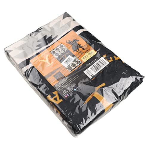 Northwest Yellowstone Beach Towel,Cotton, 30" X 60", Aztec Stripe #TOP2