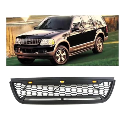 Moulage capot Explorer 2002 2003 2004 2005 grille calandre avant