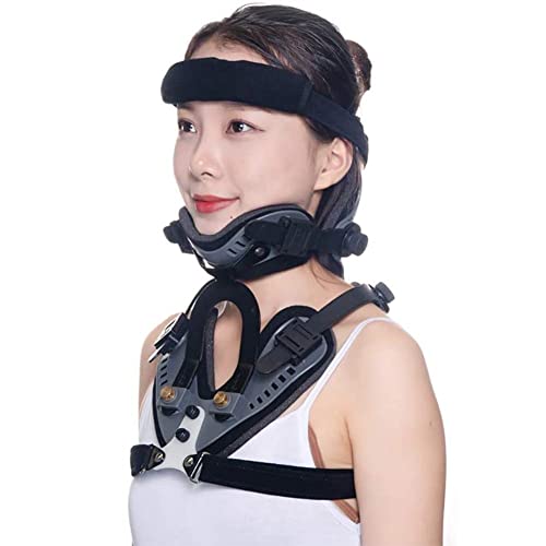 Dolor de cuello y recuperación postoperatoria con órtesis cervical ajustable 4