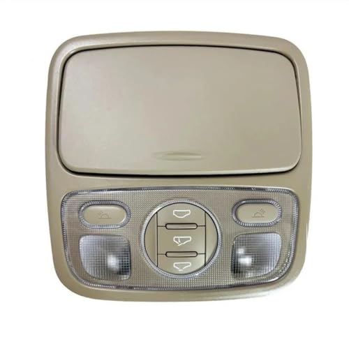Luz interior de coche para Kia Rondo: caja de gafas y luz de lectura de techo