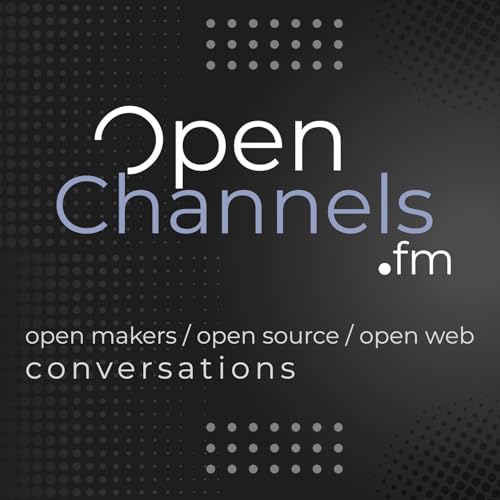 『Open Channels FM』のカバーアート