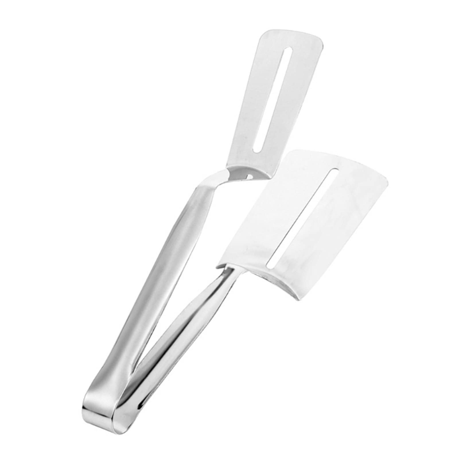 Mini Pinzas de Acero Inoxidable for Carne frita, espátula for Barbacoa, Pescado, Barbacoa, Pan, Carne, espátula, Pinza for Hielo, Aparato de Cocina