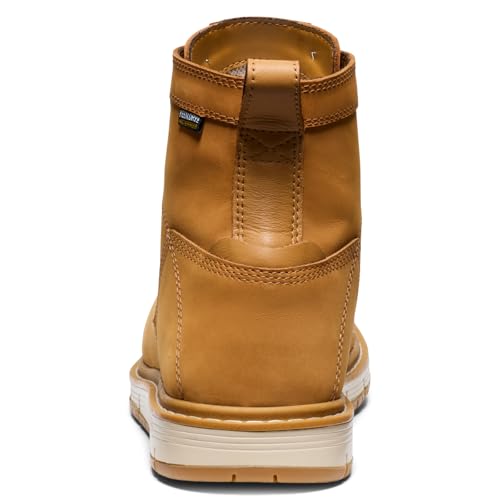 Image of KEEN Utility Men's San Jose 6 inch Alloy Toe Waterproof Wedge Work Boots
