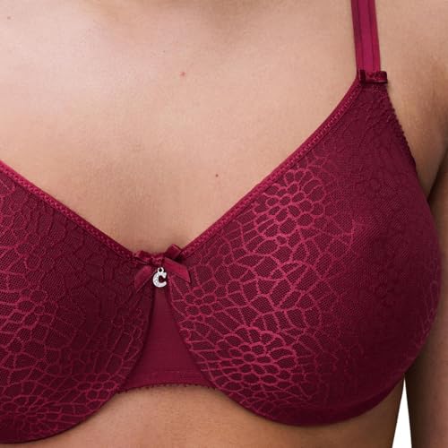 Image of Chantelle Women's C Magnifique Seamless Unlined Minimizer