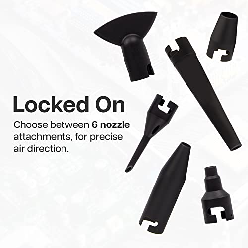 It Dusters Airtec Ultra Electric Air Duster Blower For Pc, Laptop, Console, Electronics And Home Cleaning, Environmental Alternative To Spray Air Can Duster Keyboard Cleaner (Type 3) #TOP5