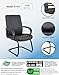 Boss Office Products Coressoft Mid Back Guest Chair in Black, 250 (B7909)
