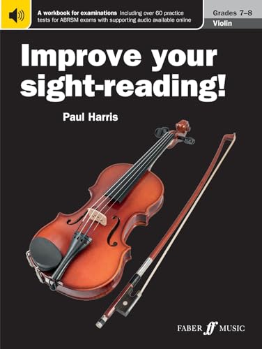 Violin Grades 7-8: Violin Solo