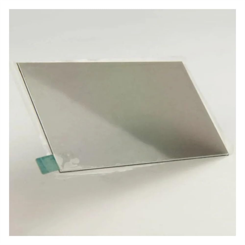 Lentilles en Verre Optique Remplacement de réparation de projecteur de lentille d'isolation Thermique de polariseur à Isolation Thermique 119X74X1mm