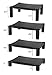 Kantek Single-Level Monitor Stand, 17