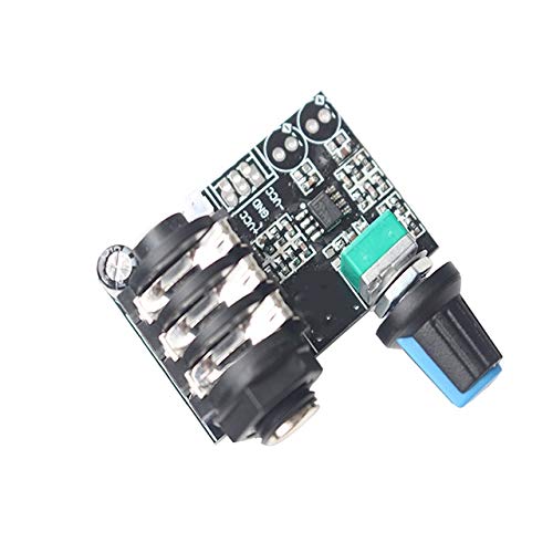 Buy TL072 Op Amp High Impedance Preamplifier Preamp PreAmplifier Board