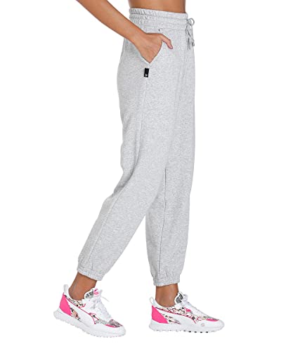 Image of Puma Women's Relaxed Track Pants