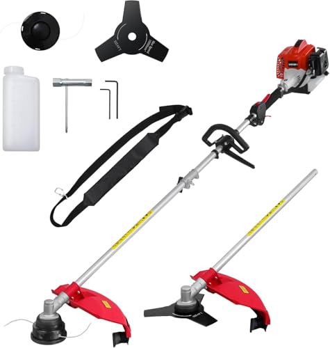 AMERISUN 2-in-1 Gas Brush Cutter...