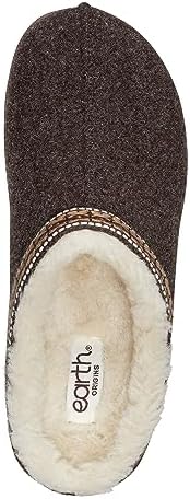 Earth® Women's ELYA Slip-on Clog, Brown 200, 8 M | Image 1