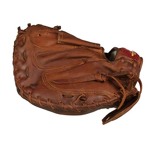 SHOELESS JOE 34\" Professional Series Baseball Catcher\'s Mitts, Left Hand Throw - Thumbnail 4